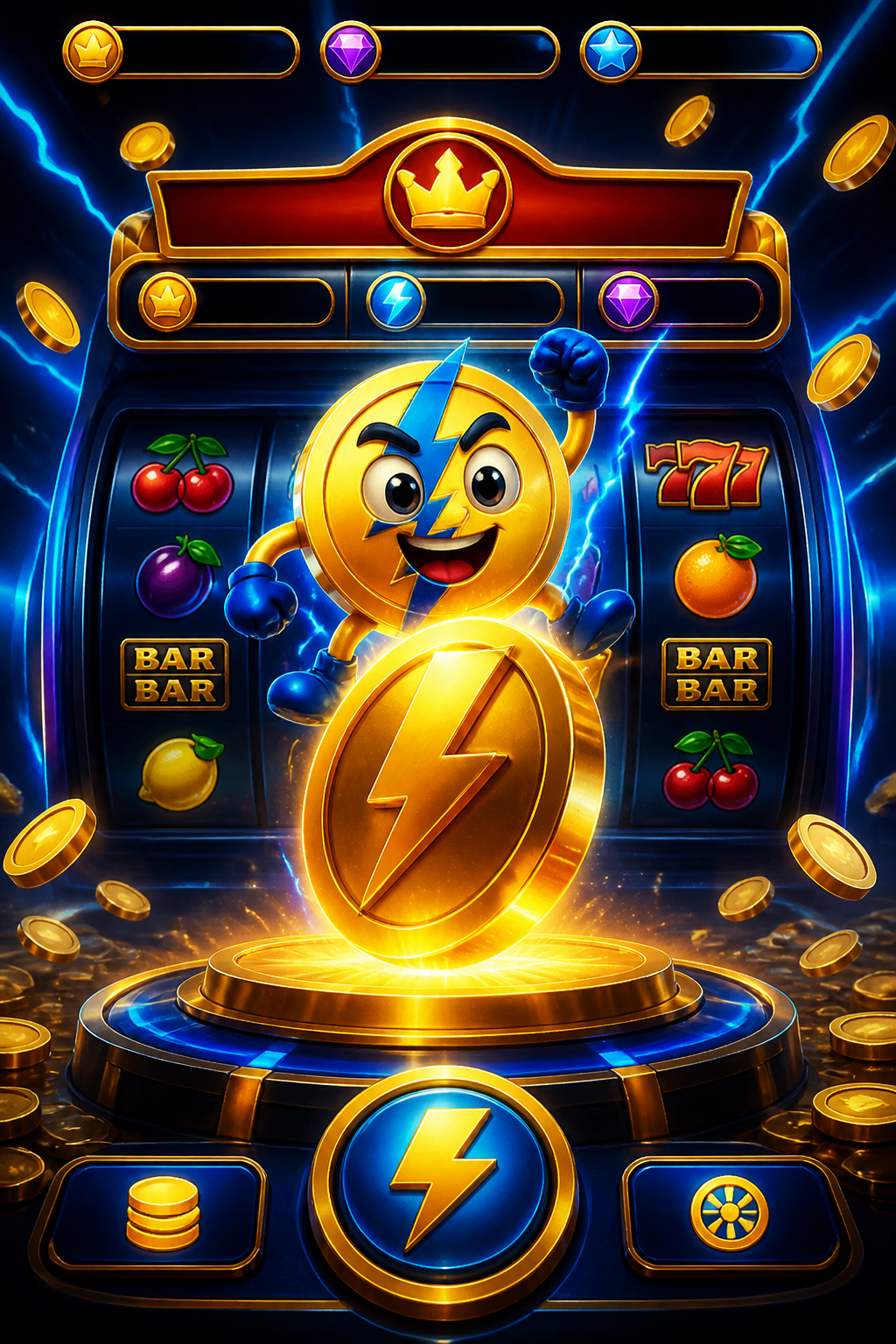 Coin strike demo 1